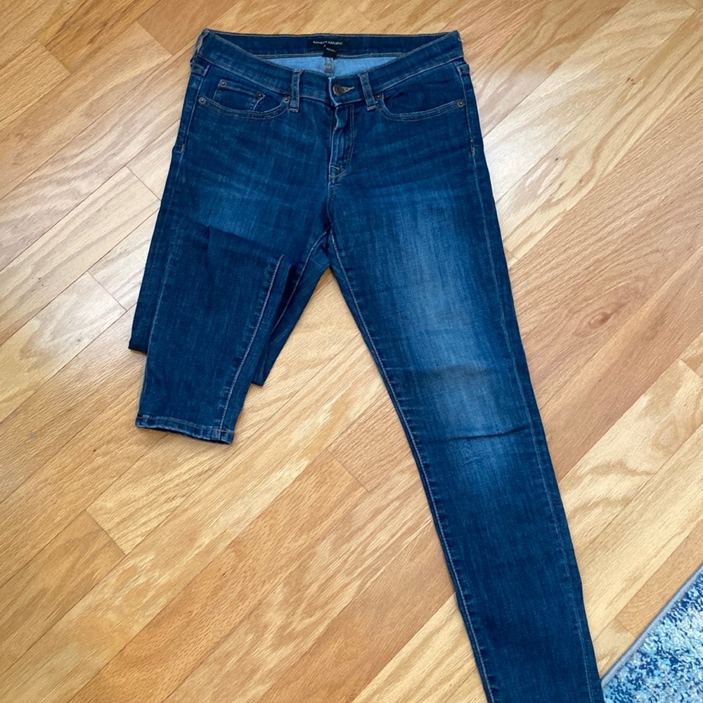 Banana republic skinny Jean